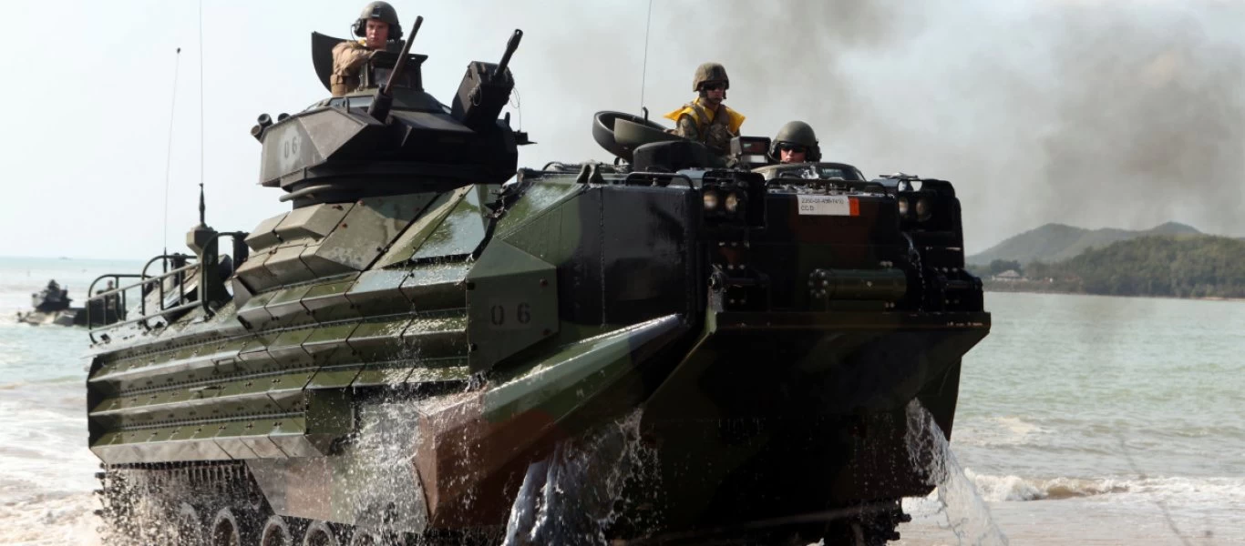 Αυτά είναι τα 10 καλύτερα αμφίβια τεθωρακισμένα (βίντεο)